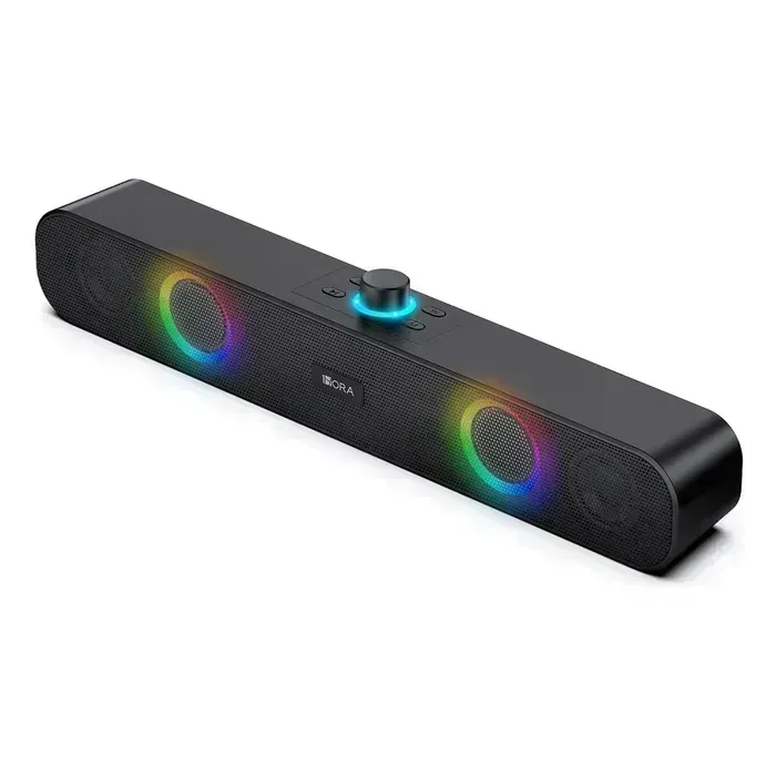 Parlante Inalambrico Bluetooth Hasta 6 horas De Musica Barra De Sonido Original 1Hora